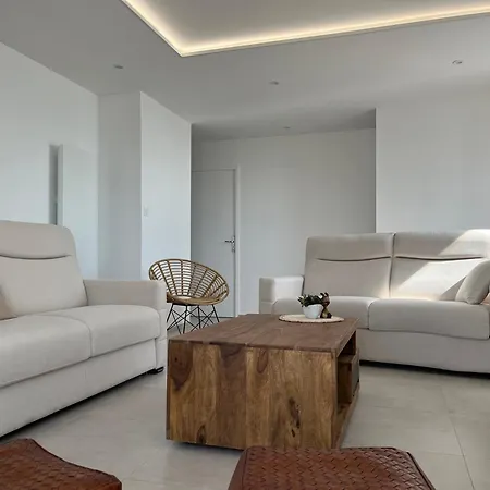 Appartement Magnifique Pour 4 Personnes Face A La