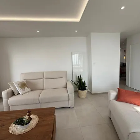 Appartement Magnifique Pour 4 Personnes Face A La