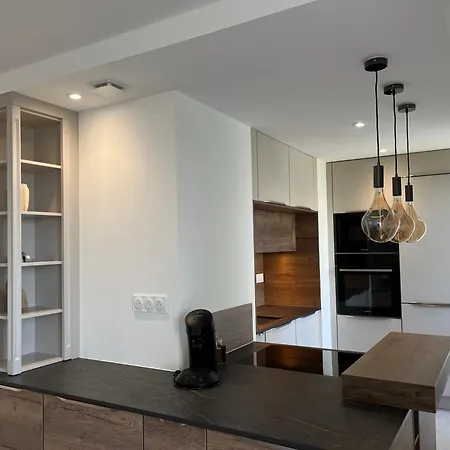 Magnifique Pour 4 Personnes Face A La Apartment