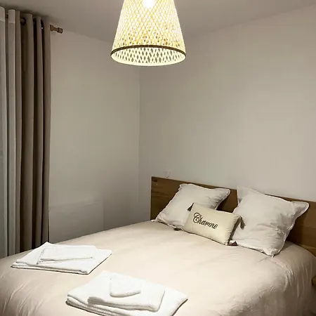 Magnifique Pour 4 Personnes Face A La Apartment