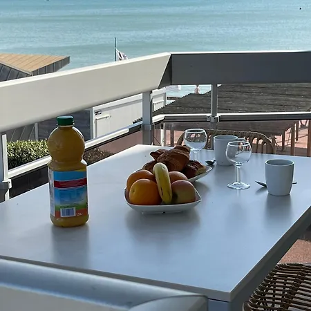 Apartment Magnifique Pour 4 Personnes Face A La
