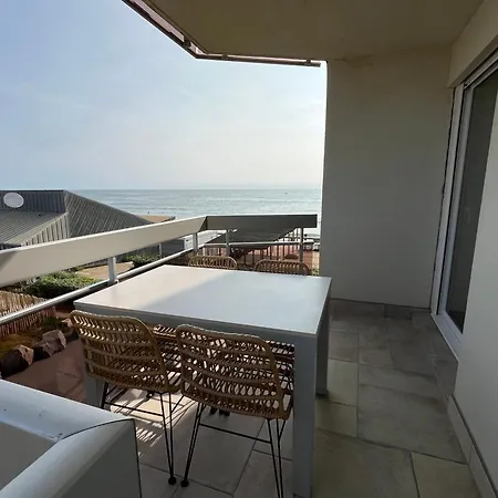 Magnifique Pour 4 Personnes Face A La Apartment Saint-Gilles-Croix-de-Vie