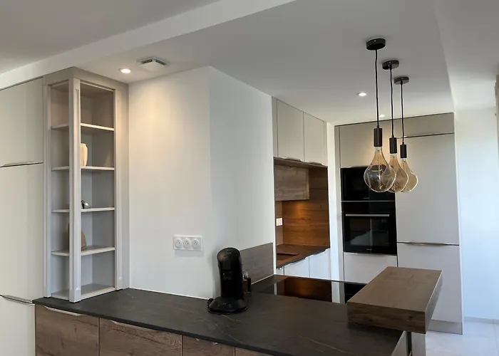 Magnifique Pour 4 Personnes Face A La アパート