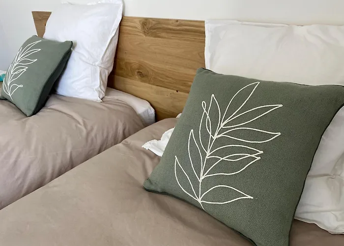 Magnifique Pour 4 Personnes Face A La サン・ジル・クロワ・ド・ヴィ