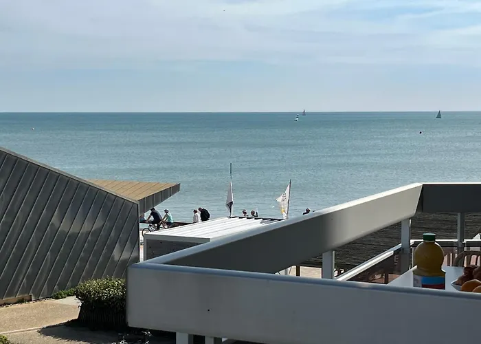 Magnifique Pour 4 Personnes Face A La *