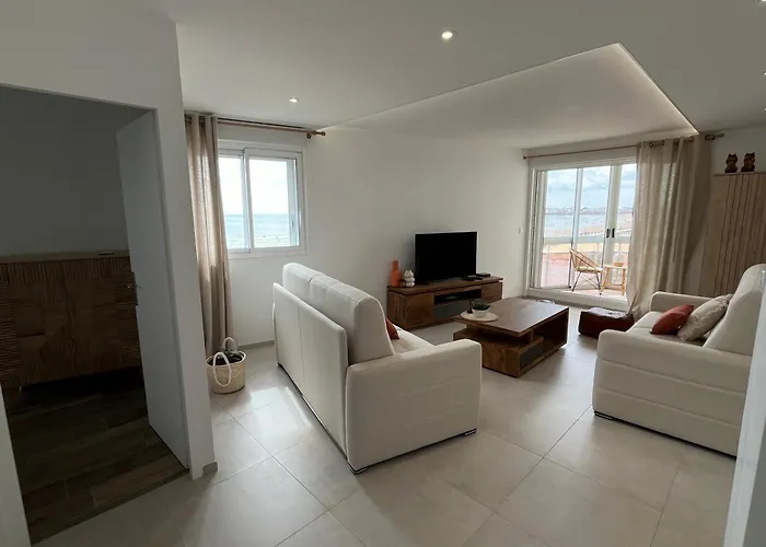 Magnifique Pour 4 Personnes Face A La