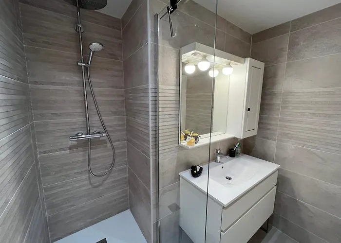 Magnifique Pour 4 Personnes Face A La