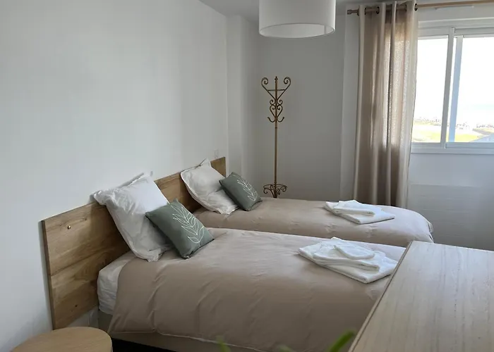 アパート Magnifique Pour 4 Personnes Face A La *