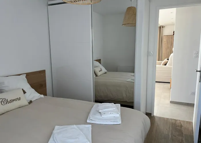 Magnifique Pour 4 Personnes Face A La